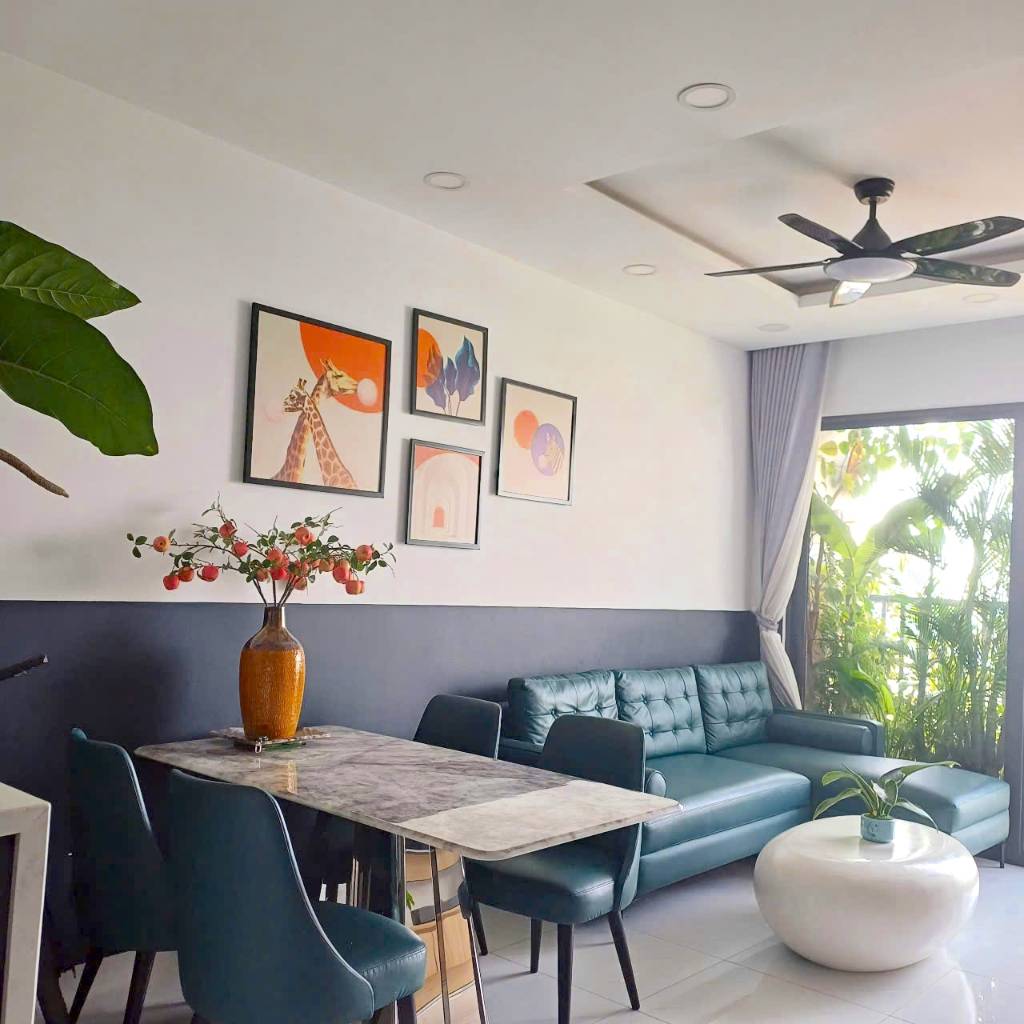 THUÊ NHÀ ĐẸP ĐÓN NĂM MỚI NHƯ Ý CHỌN SAFIRA KHANG ĐIỀN ĐA DẠNG LỰA CHỌN 1-2-3PN TỪ 8 TRIỆU